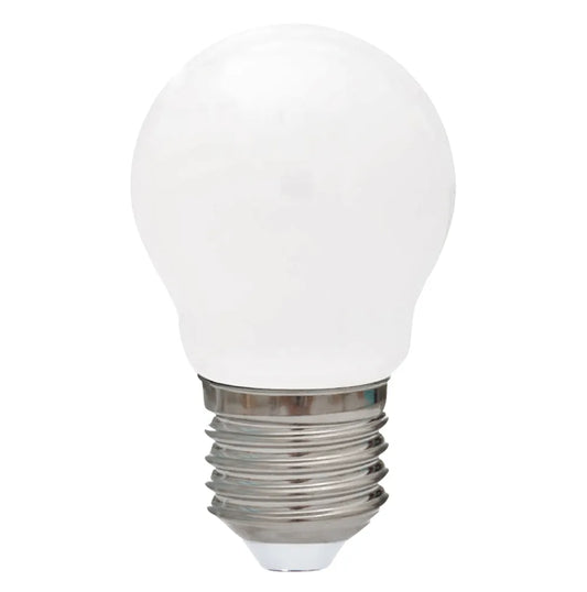 LED FR LAMP 4W E27 DL OPAL DIMMABLE