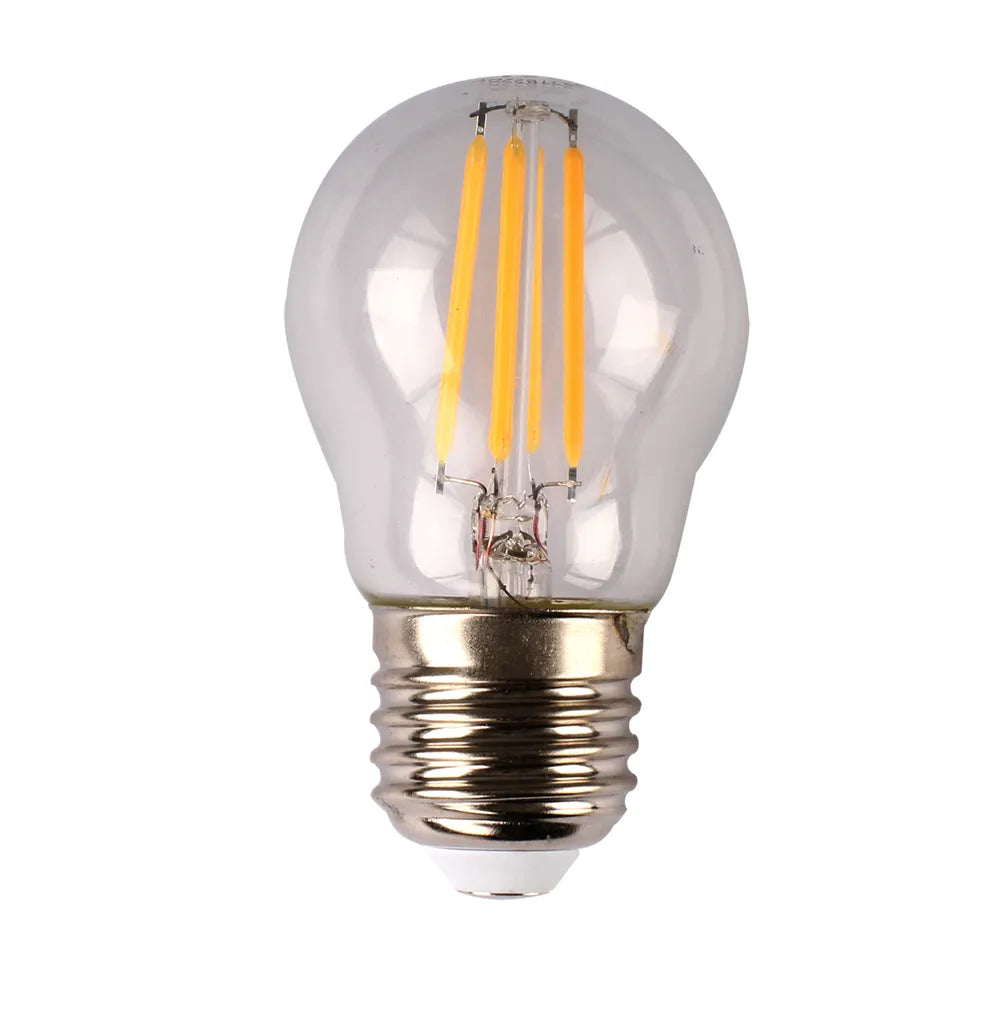 LED FR LAMP 4W E27 DL CLR DIMMABLE