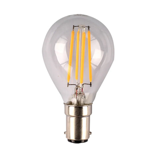 LED FR LAMP 4W B15 WW CLR DIMMABLE