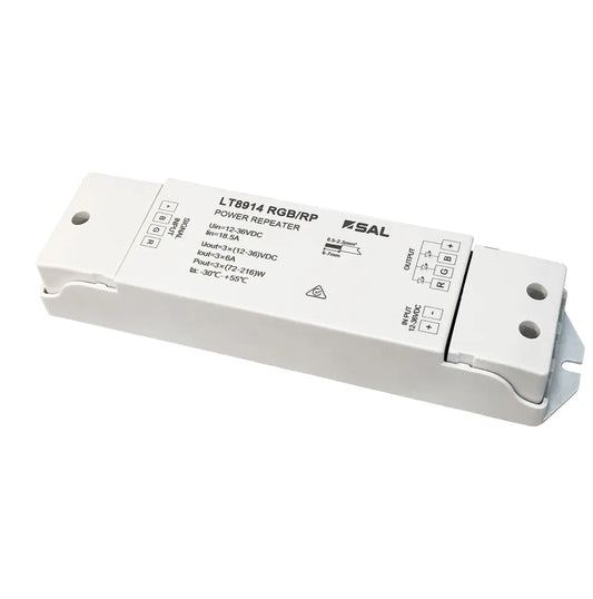 RGB REPEATER 6AX3