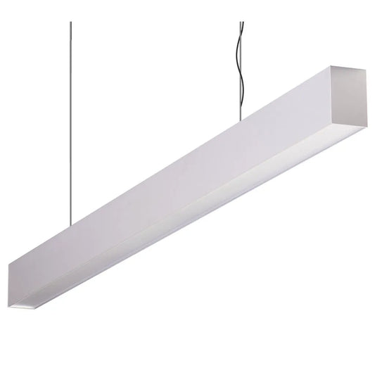 MAXI-50 1.7M Pendant Aluminium 3K