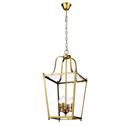 Montana Four Light Pendant
