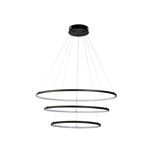 Ring Circle Design 90W LED Pendant