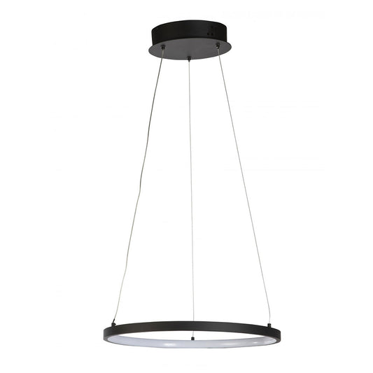Ring Circle Design 20W LED Pendant
