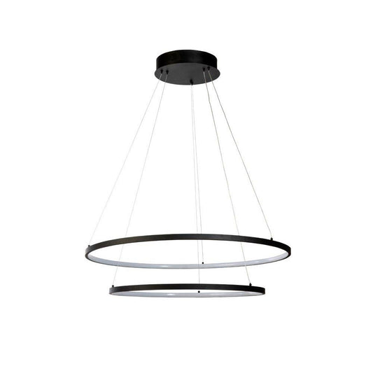 Ring Circle Design 70W LED Pendant