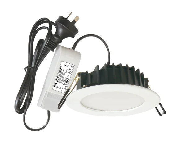 Channel 12w Tri-Colour Dimmable