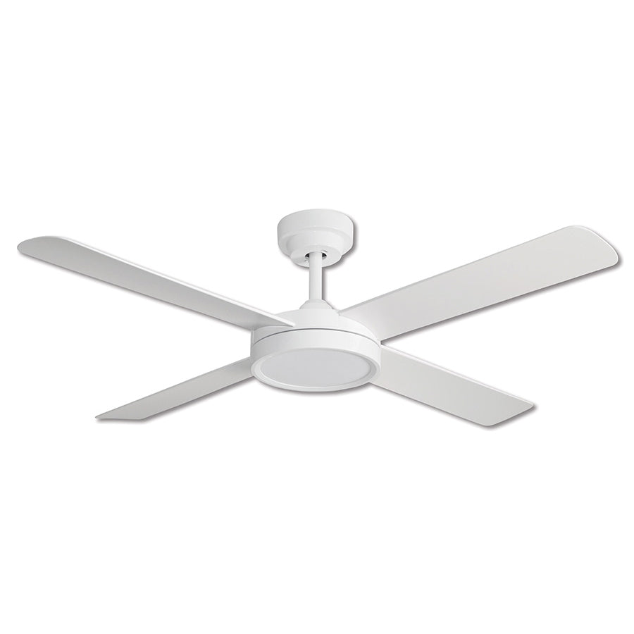 Pinnacle V3 Ceiling Fan with LED Light