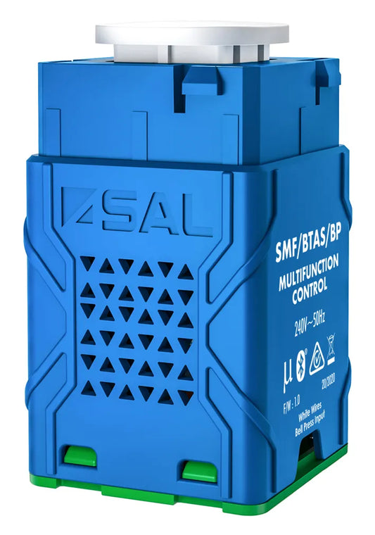 PIXIE MULTIFUNCTION CONTROL - SMF/BTAS/BP G3
