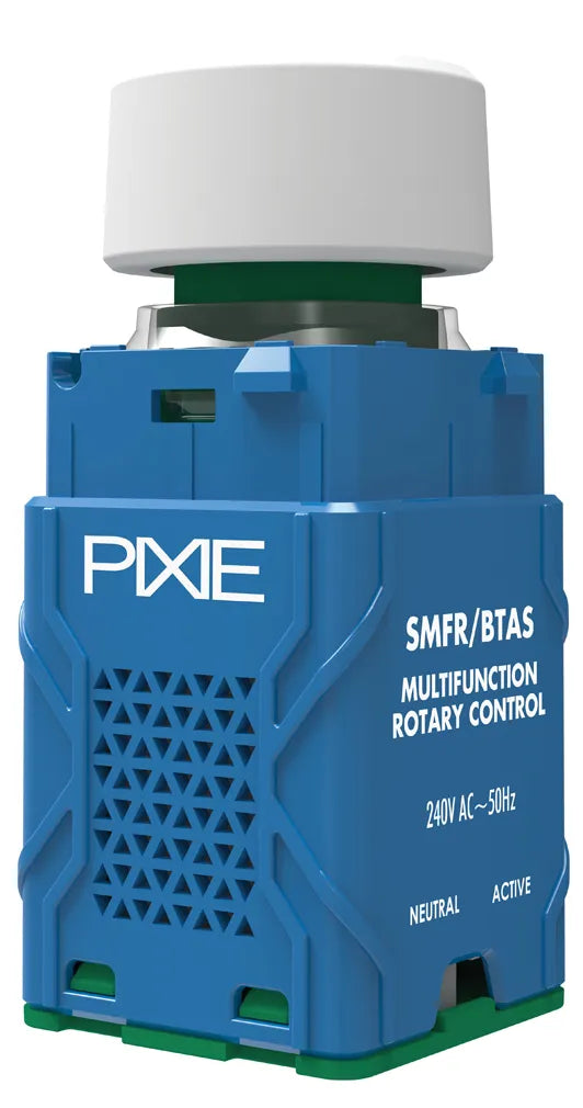 PIXIE MULTIFUNCTION ROTARY CONTROL - SMFR/BTAS