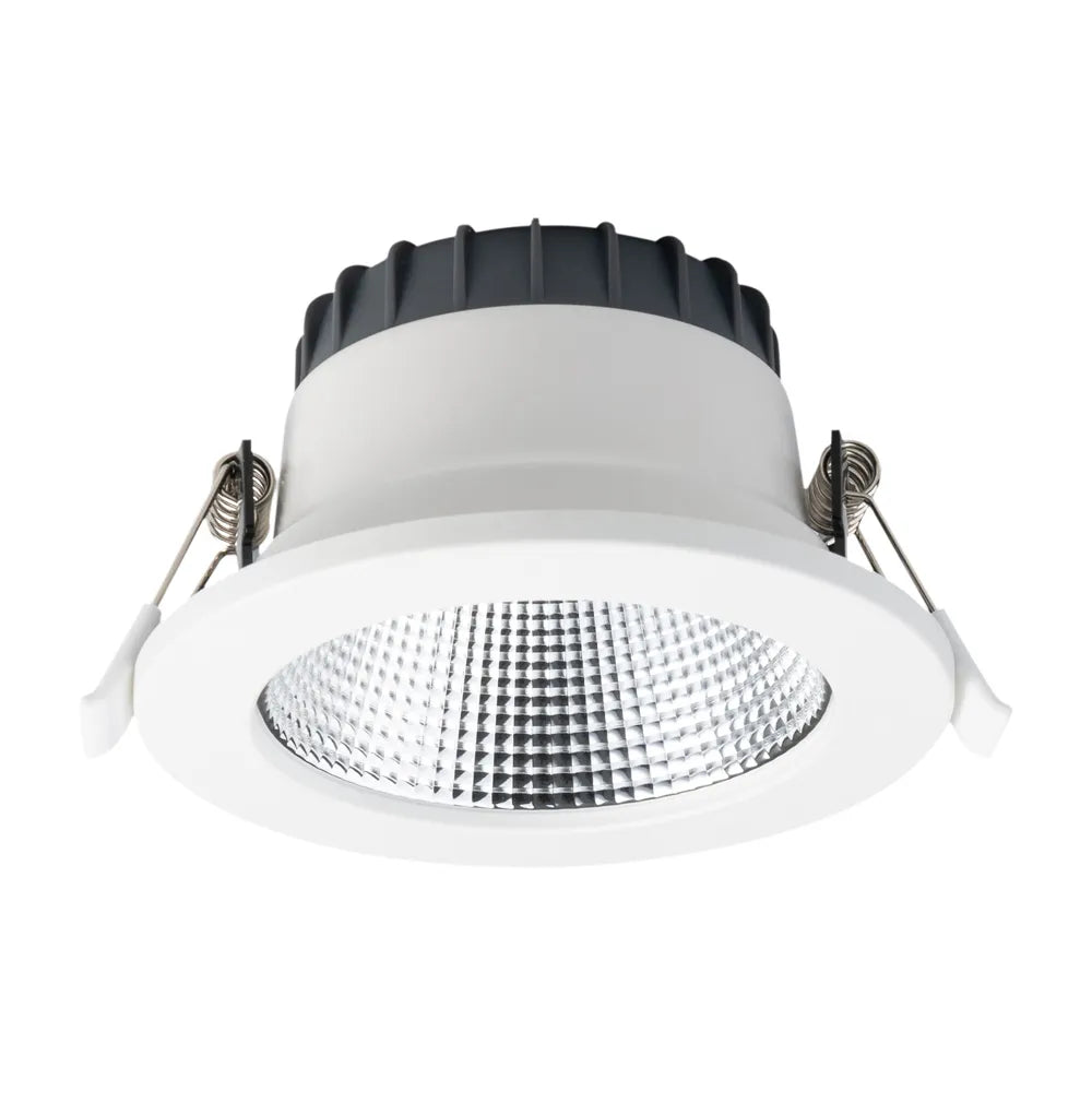 DOWNLIGHT/TC/DIMMABLE/10W/FP/WH
