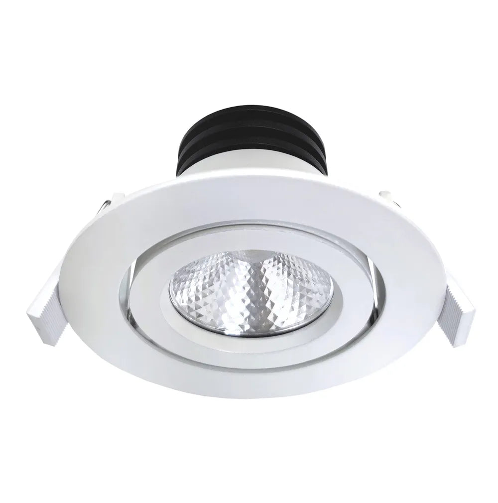 ECOSTAR - SURFACE DOWNLIGHT GIMBAL