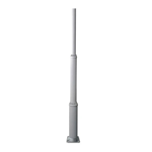 Sectional Aluminium Post - 3.5m