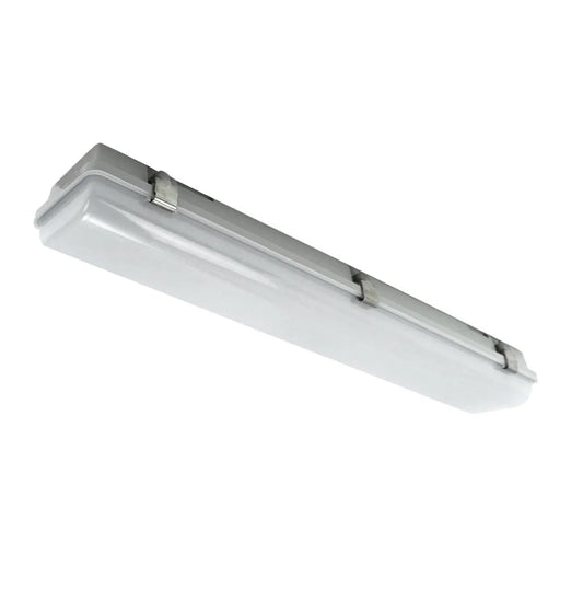 SOL LED Emergency Tri-Colour Weatherproof Batten