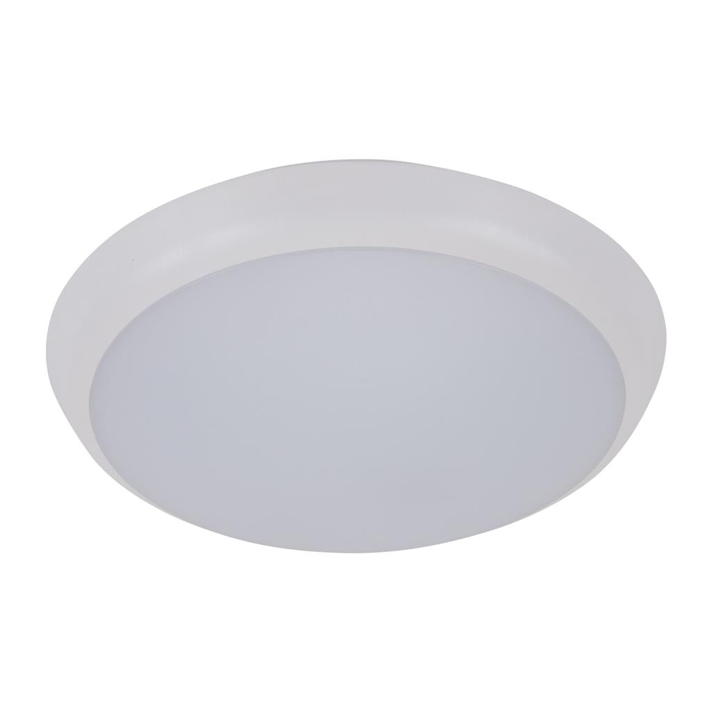 Solar-Rd-200 15w LED Oyster White