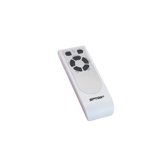 Spyda 3 Speed Rf Remote Control Kit With Step Dimmable Function - Suited for The  Spyda 62"- Includes Hand Piece & Receiver