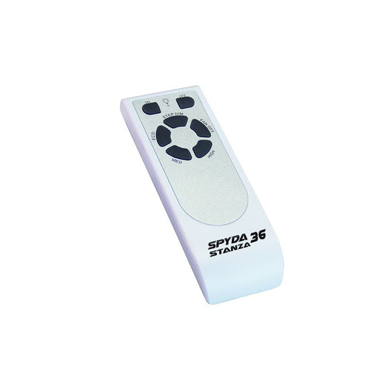 Remote Compatible With Both Stanza and Spyda 36" 900mm