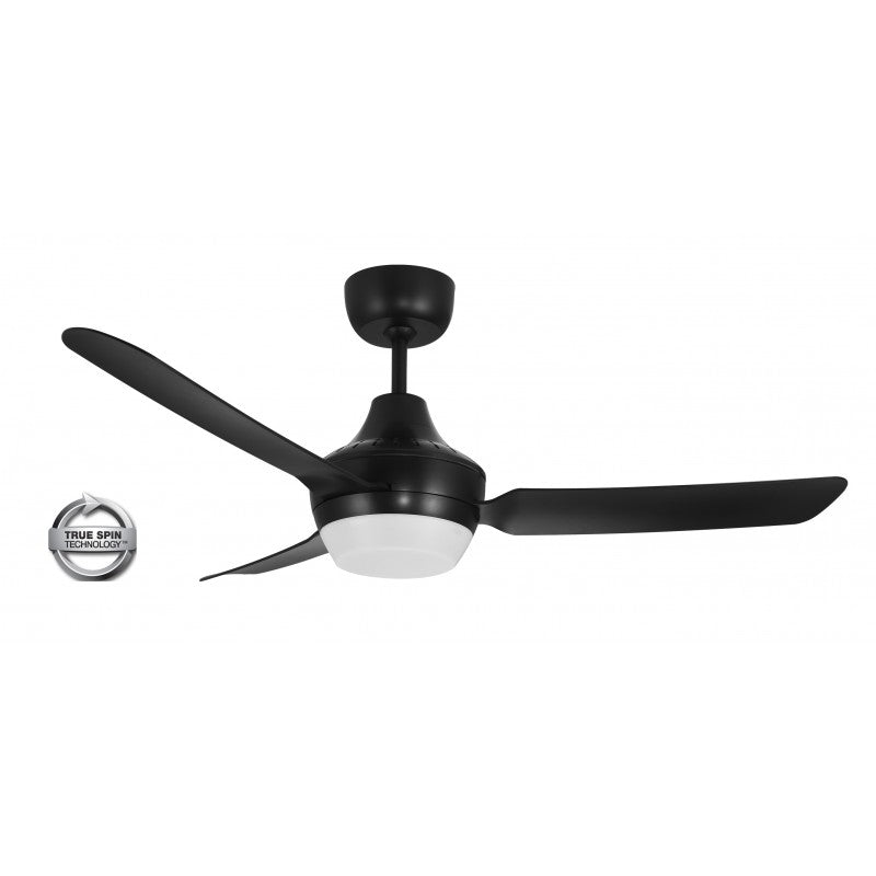 Stanza - 48" Ceiling Fan with 2x B22 Lamp Holder