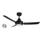 Stanza - 48" Ceiling Fan with LED Light