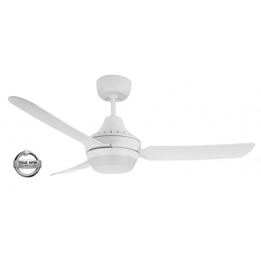 Stanza - 48" Ceiling Fan with 2x B22 Lamp Holder