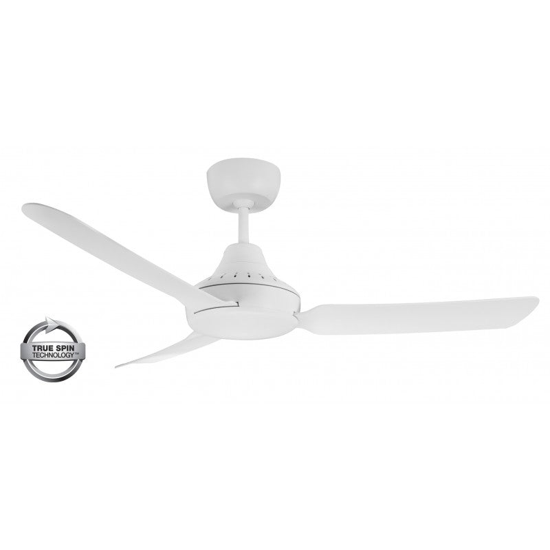 Stanza - 48" Glass Fibre Composite 3 Blade Ceiling Fan