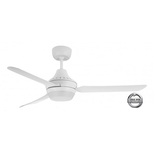 Stanza - 56" Ceiling Fan with 2x B22 Lamp Holder