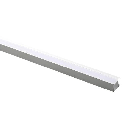 CHANNEL CLIP ON 19x19mm 2M