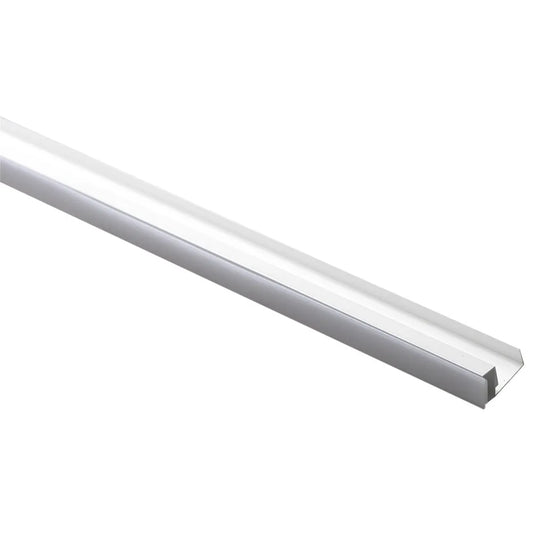 CHANNEL CLIP ON UNDERSHELF 2M