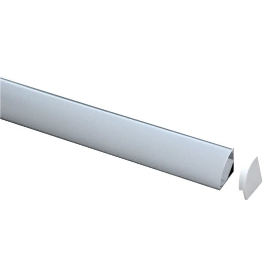 CHANNEL CORNER 16mm 2M AS *