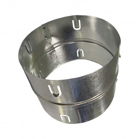 200mm Metal Duct Joiner