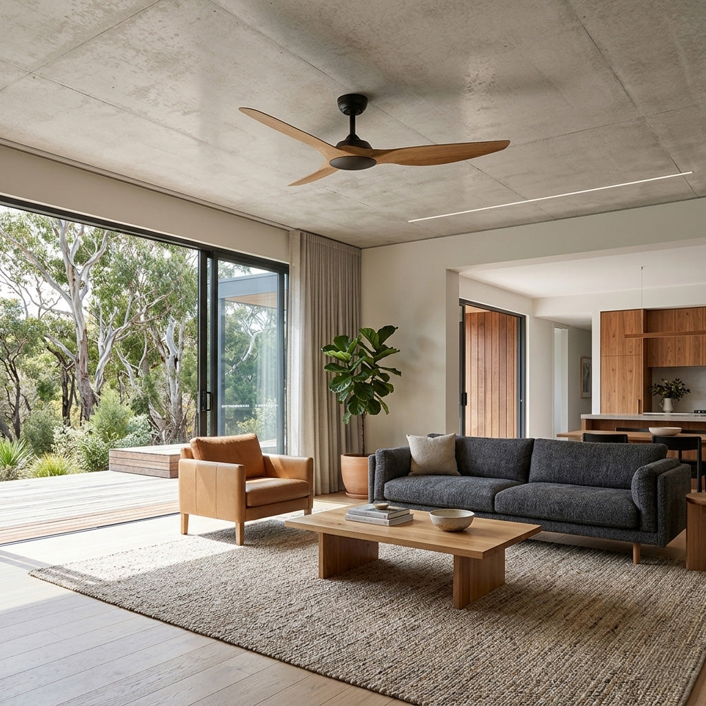 Velocity II 52" DC Ceiling Fan