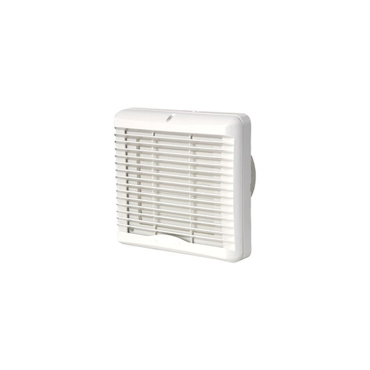 Auto Shutter 150mm Wall Mounted Exhaust Fan