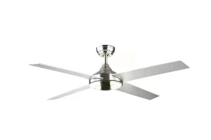 Ceiling Fan - Silver