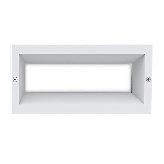 13w LED Brick Light 13306 White