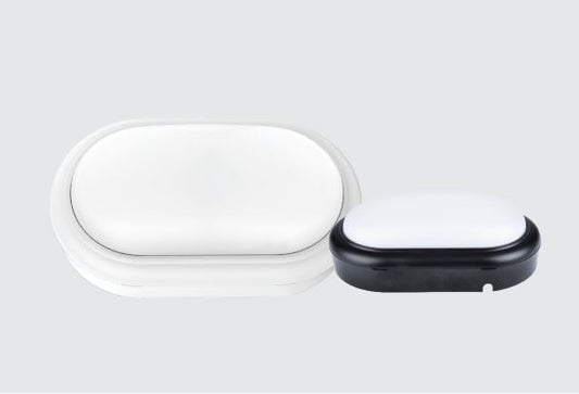 15w LED Oval Bunker Light