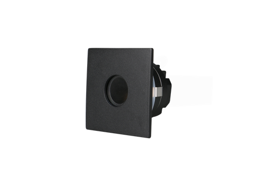 3w LED Step Lightstep-519blk/Tc