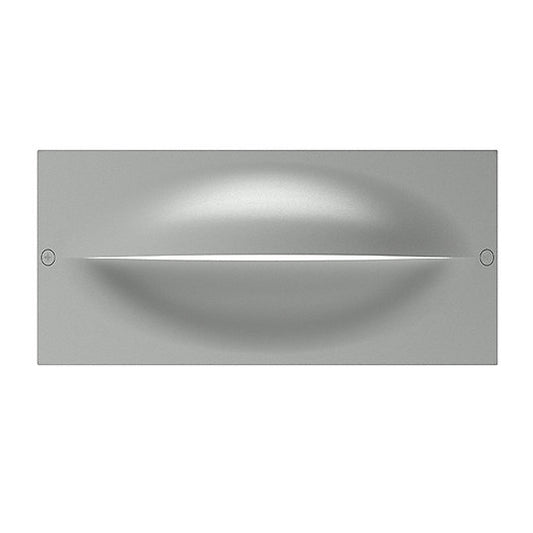 13w LED Brick Light 13307 Silver