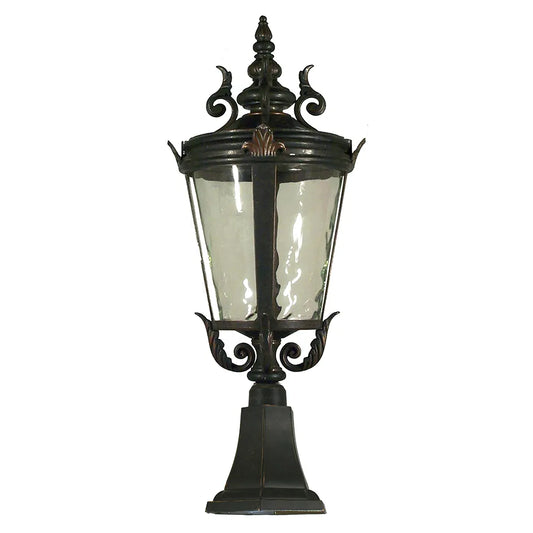 Albany Medium Pillar Mount