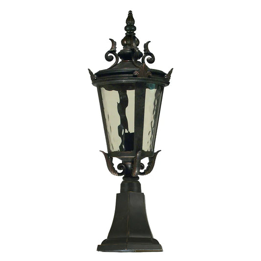 Albany Small Pillar Mount