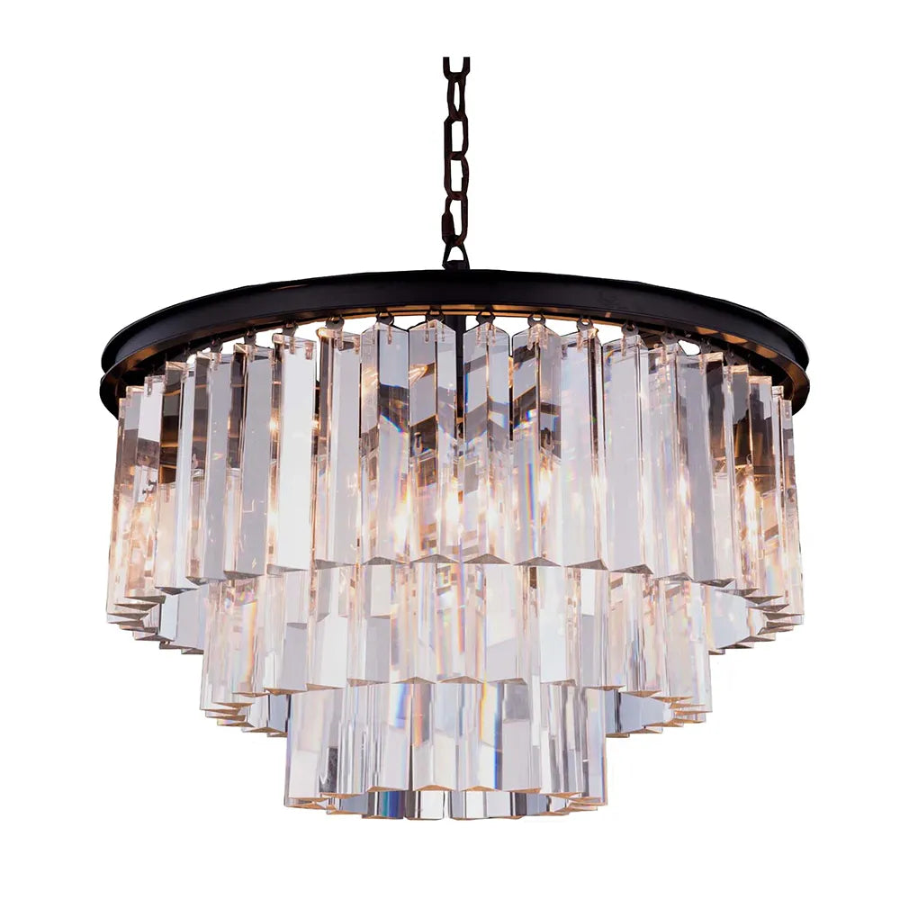 Odeon Large 6 Light Pendant Discount Lighting & Fans