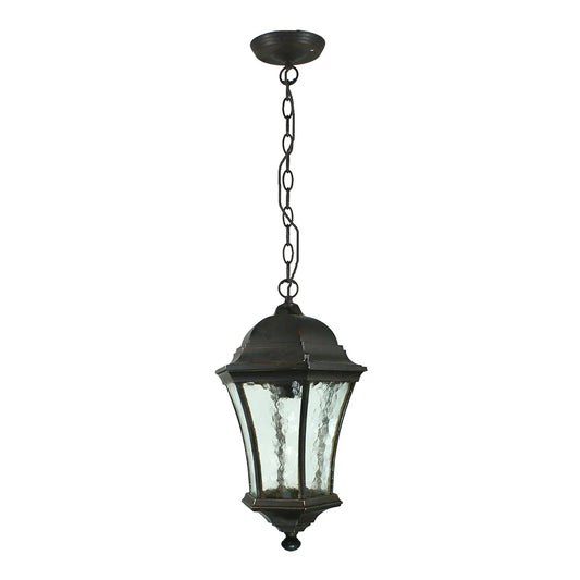 Strand Medium Chain Pendant