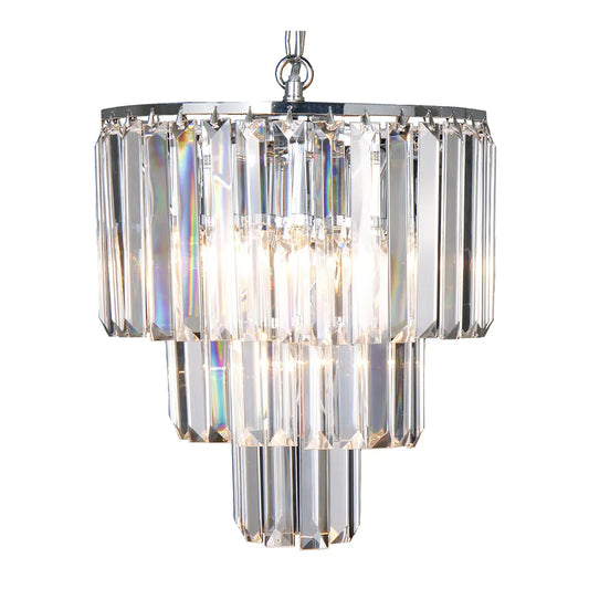 Celestial Pendant 3 Tier 4 Light