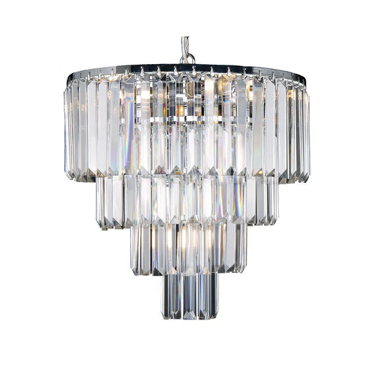 Celestial Pendant 4 Tier 5 Light