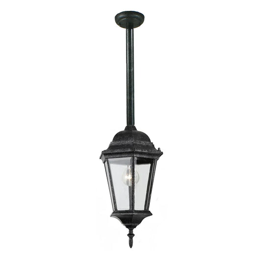Junction Medium Rod Pendant