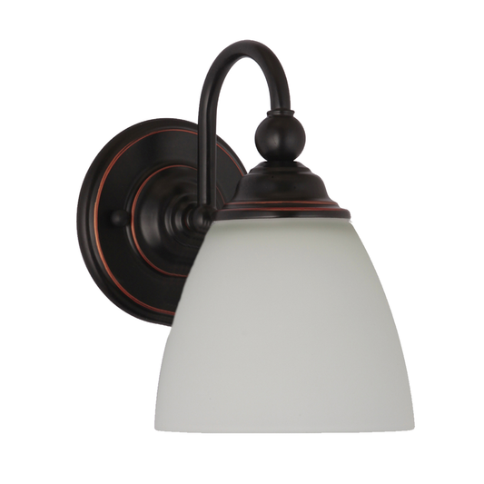 Nova 1 Light Wall Light