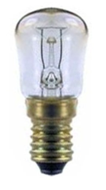 15 Watt 240v E14 Oven 300 Degree Appliance Globe