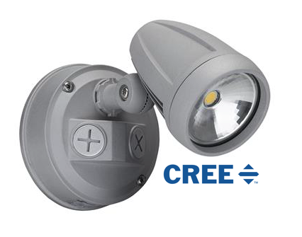 15 Watt LED Single Spot White 3000k Warm White