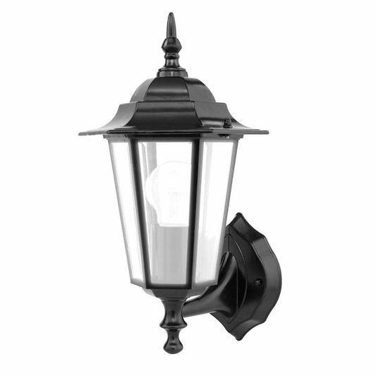 Villa Aluminium Outdoor Coach Light