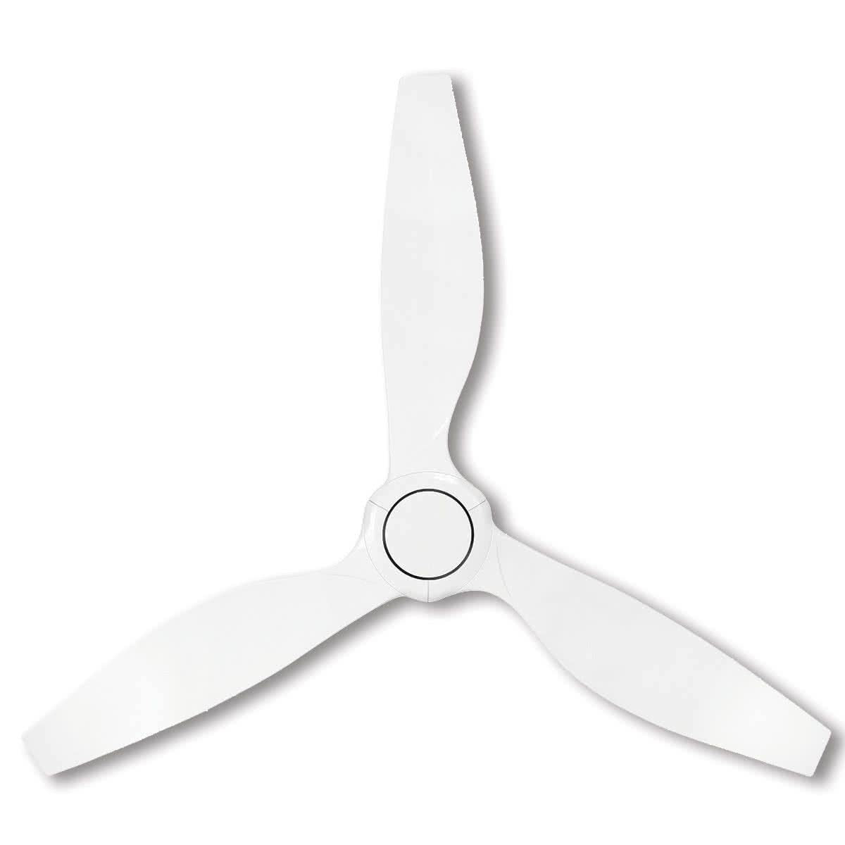 Concorde-Ii 58" Dc Abs 3 Blade Ceiling Fan With Remote Control