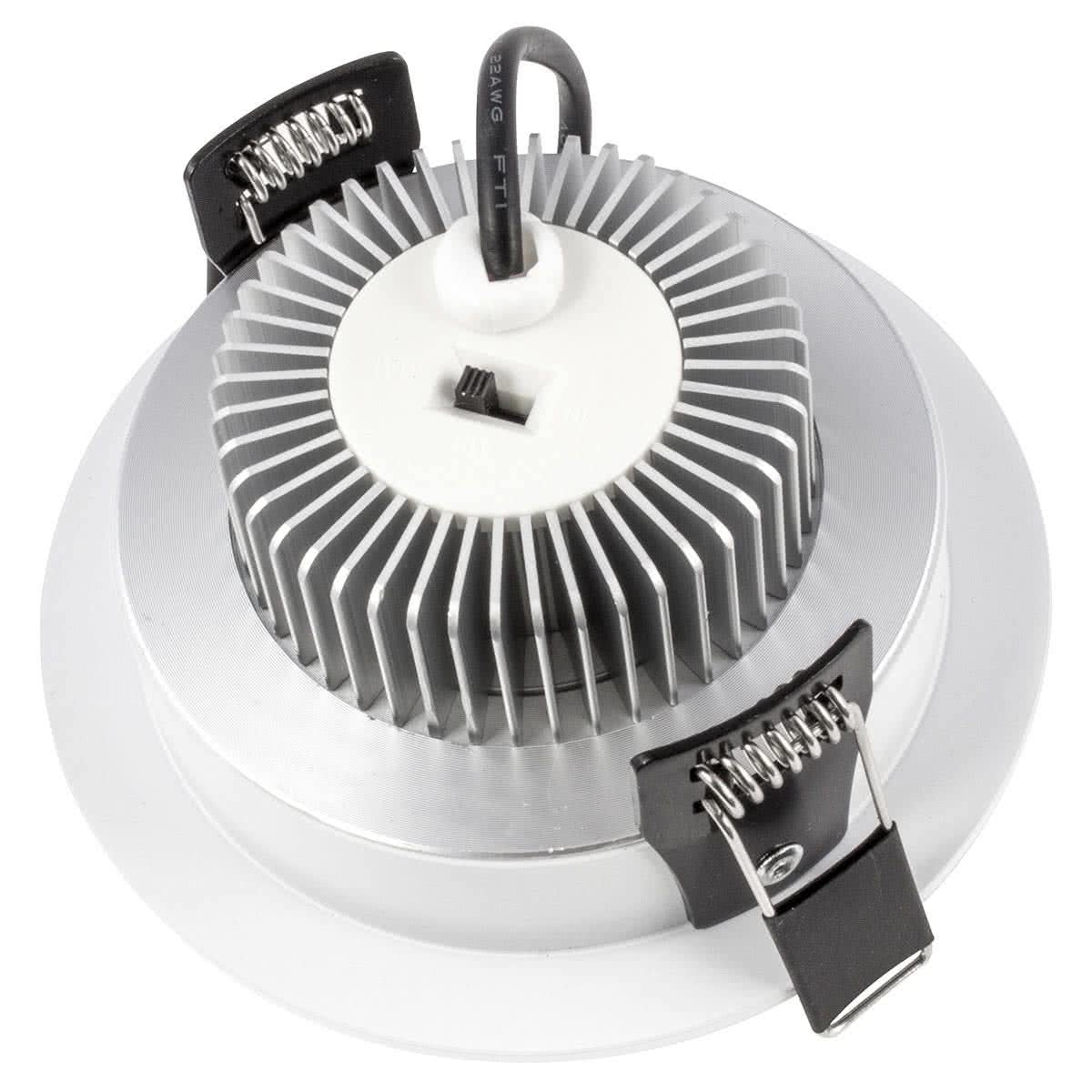 Umbra 10w LED Tri Colour Downlight