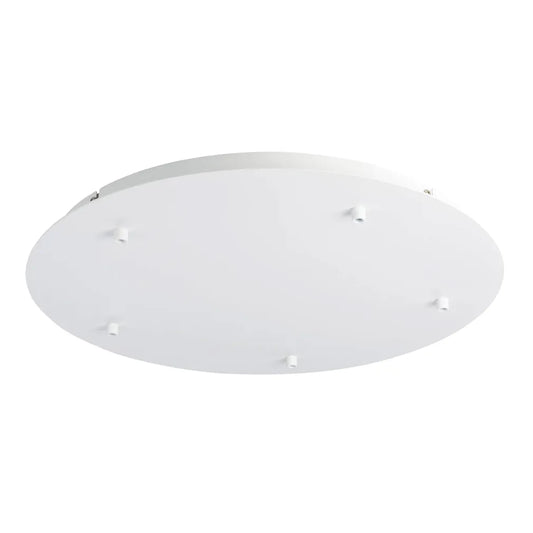 Ceiling Plate Only H/L 5Xl/H Black
